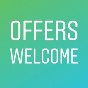 Offers welcome